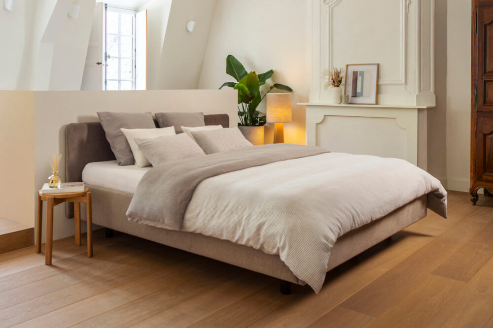 Stout Tegenstander besteden Bed 140 x 220 cm kopen? | Dorsoo
