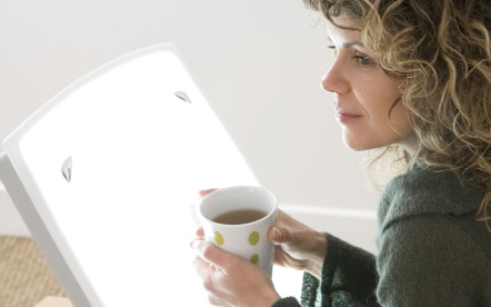 Lichttherapie bij slaapstoornissen - Dorsoo