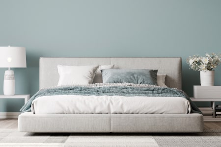 tips voor een rustgevende slaapkamer | Dorsoo