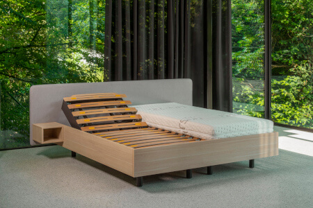 ergonomisch bed