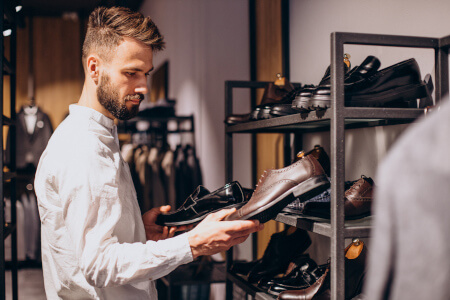 tips bij kopen van schoenen