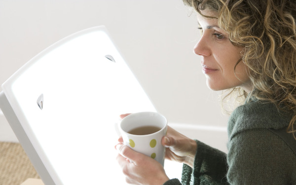 lichttherapie bij slaapproblemen